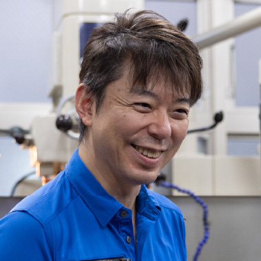 前場電機株式会社 前場 善幸様